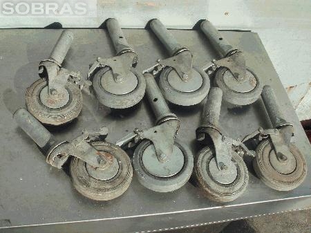 Rodas de andaime
