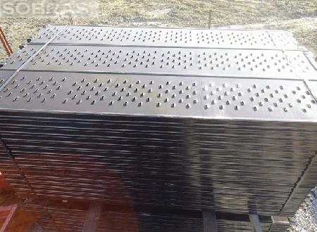 Chapa metalica