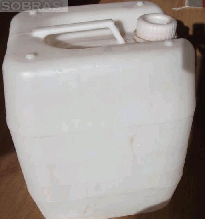 Jerrican Pl�stico 20 litros