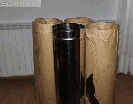 Tubos inox