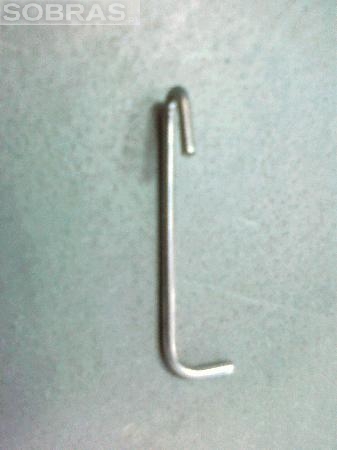 Agrafos (gatos) Inox 9cm 