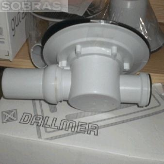 Descarga Horizontal ref.� 42S - DN50 - Dallmer 