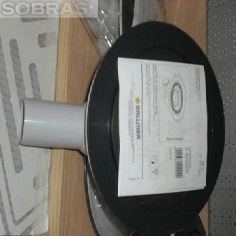 Descarga Horizontal ref.� 42S - DN50 - Dallmer 
