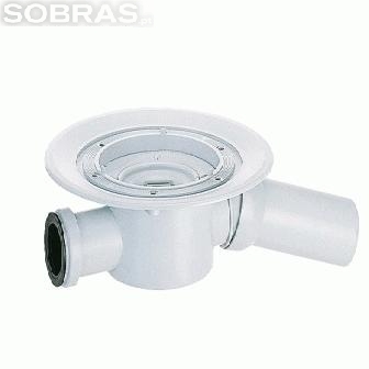 Descarga Horizontal ref.� 42S - DN50 - Dallmer 
