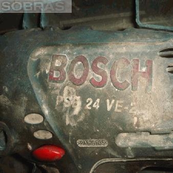 Berbequim Bosch PSB 24 VE-2
