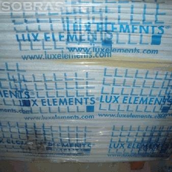Placas com pr�-corte ELEMENT-SQ e SL - Lux Elements