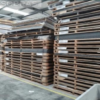 Retalho/Sobras de placas de composto fen�lico