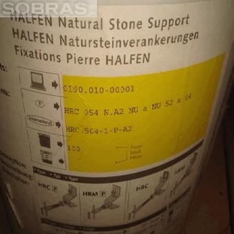 Estribos HRC054N - Halfen 