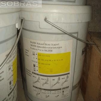 Estribos HRC054N - Halfen 