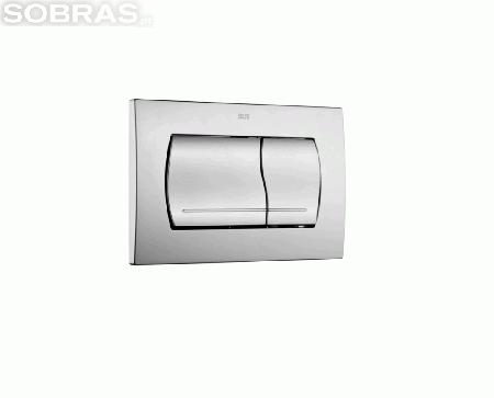Placa Roca Descarga Inox