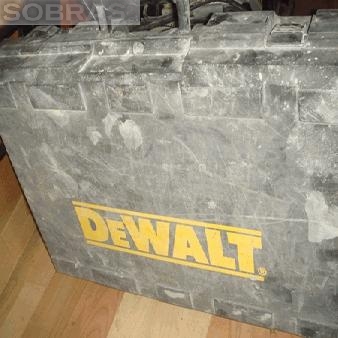 Martelo demolidor DEWALT