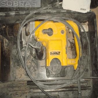 Martelo demolidor DEWALT