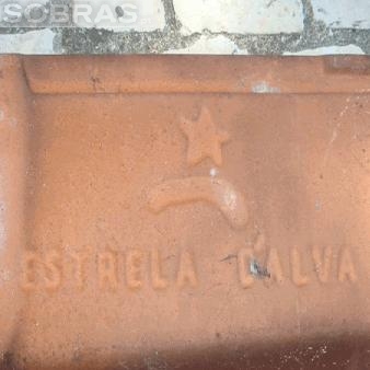 Telha Estrela Alva