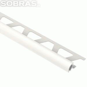 Rondec PRO 100BW PVC Branco Brilho - Schluter